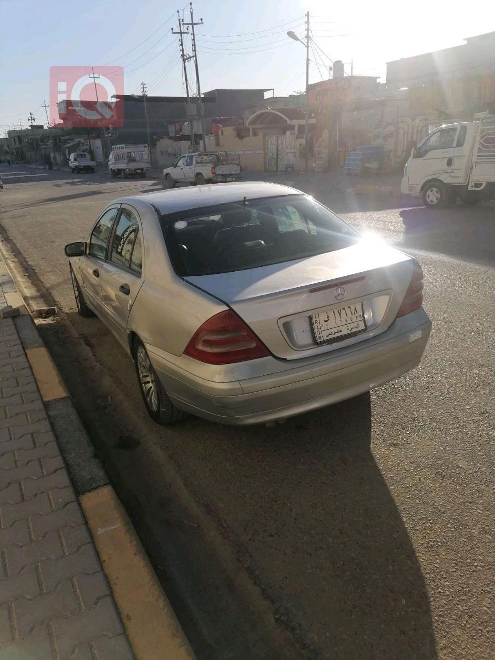 مێرسێدس بێنز C-Class